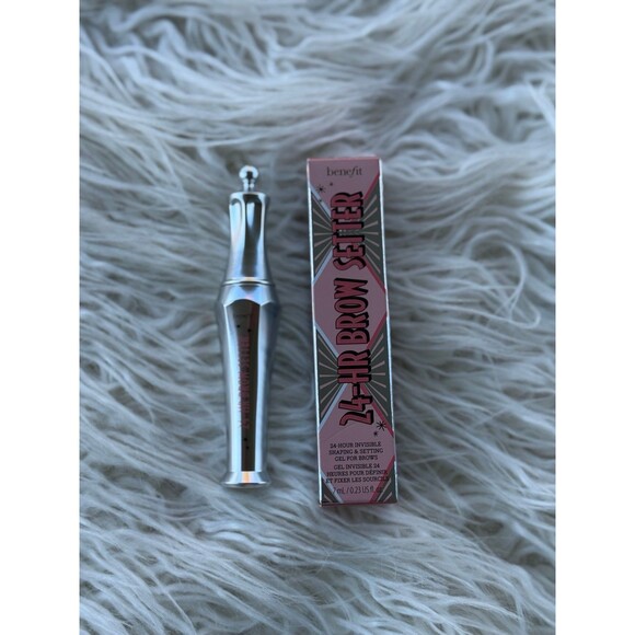 Benefit 24 Hour Brow Setter Clear Brow Gel - Picture 3 of 10